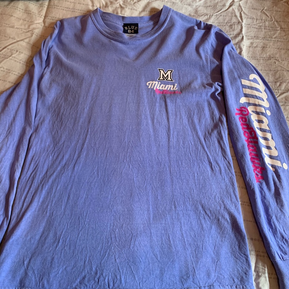 Miami University Long Sleeve